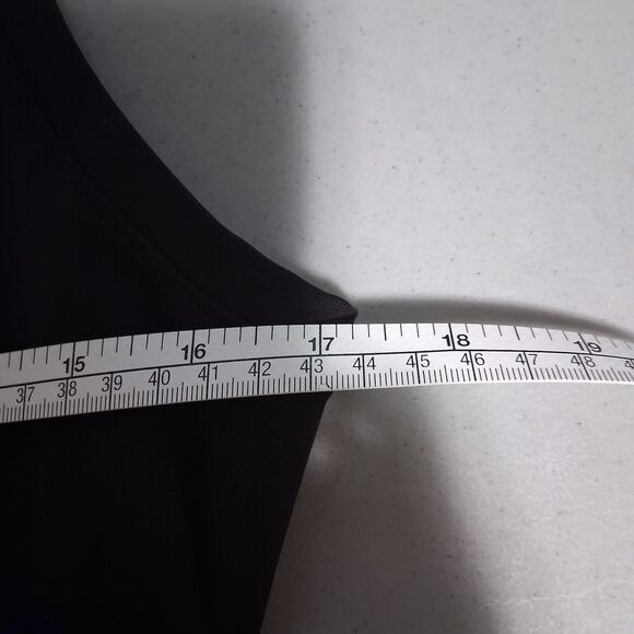 100% Cashmere Sweater Men's Allen Solly Size XL Gray V-neck - Picture 10 of 11